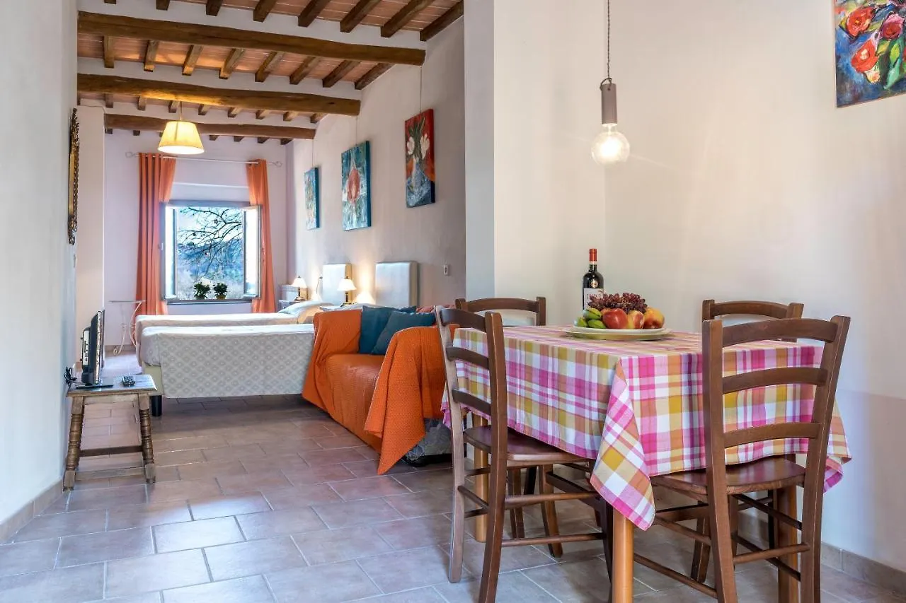 לוקה Residence Al Foionco איטליה